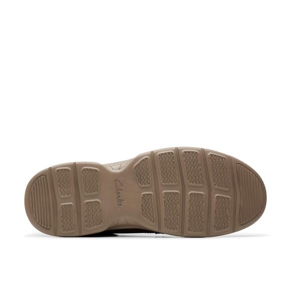 NWT Clarks Men\'s Bradley Vibe Beeswax Leather Oxfords, Comfort Shoes, Size 12 main image 4